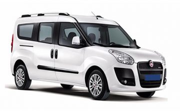 Κράτηση  Fiat Doblo 