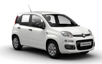 Rent  Kia Rio/VW Polo 