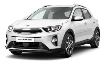 Κράτηση  Kia Stonic / Citroen C3 Aircross 